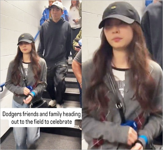 マリオ・ソリスの動画に映ったNikiと似た女性