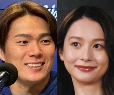 山本由伸投手とNiki（丹羽仁希）