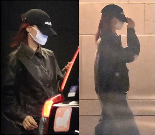 NiziUニナがミセス若井滉斗の自宅マンション出入り姿