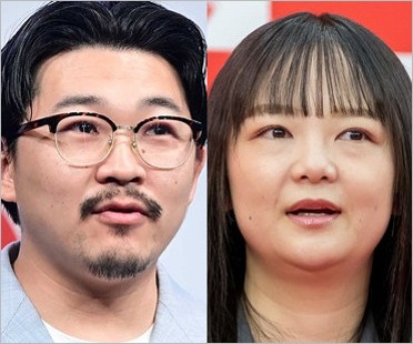 オズワルド伊藤俊介&蛙亭イワクラ