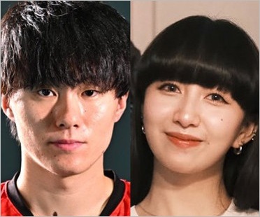 バレーボール日本代表リベロ小川智大選手とCocomi