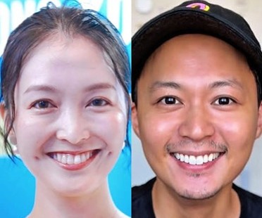 福田典子アナと花田優一