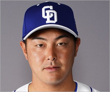 元中日・山本斐紹