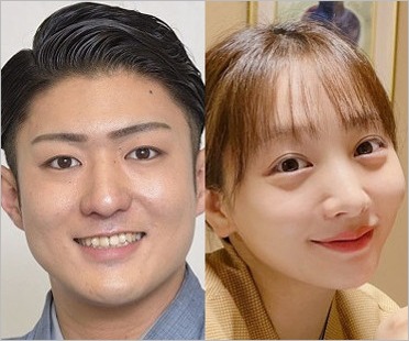 中村橋之助と妻の元乃木坂46能條愛未