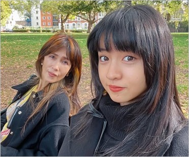 Koki，と工藤静香