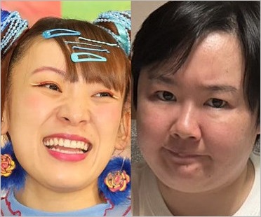 フワちゃんとやす子