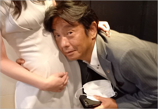 東海テレビ会長・小島浩資が妊婦女性にセクハラ証拠画像