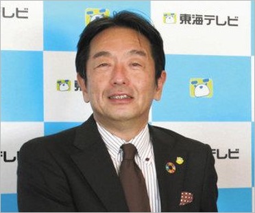 東海テレビ会長・小島浩資