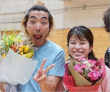 柄本時生＆さとうほなみ（ほな・いこか）