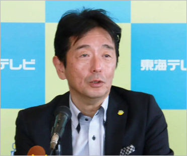 東海テレビ小島浩資会長