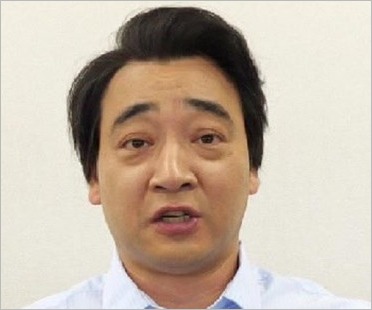 ジャングルポケット斉藤慎二