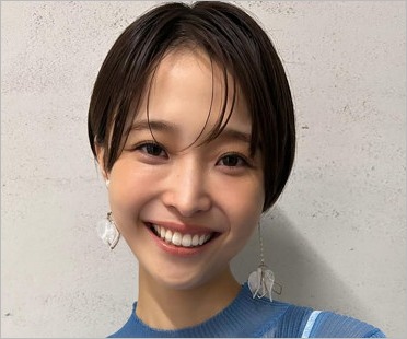 元フジテレビアナ渡邊渚