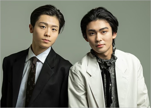 市川團子と市川染五郎