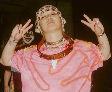 セカオワFukaseのタトゥー