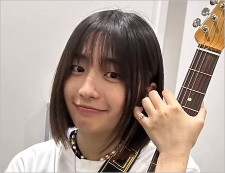 沢田京海(セカオワFukaseの彼女)