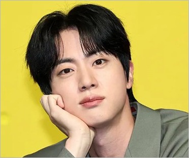 BTS・JIN