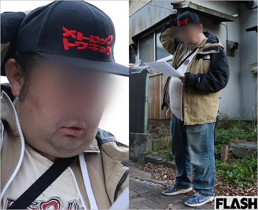 自称元ジャニーズJr.の詐欺師