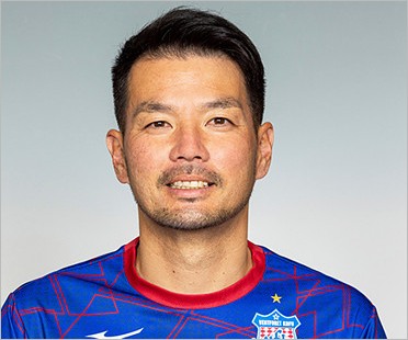 ヴァンフォーレ甲府・山本英臣選手