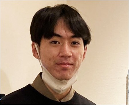 木梨銀士(木梨憲武と安田成美の次男)