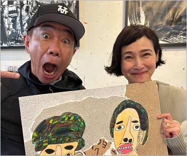 木梨憲武と安田成美