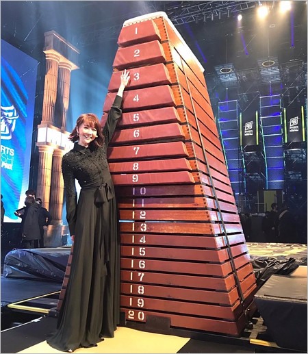 モンスターボックス(最強スポーツ男子頂上決戦)