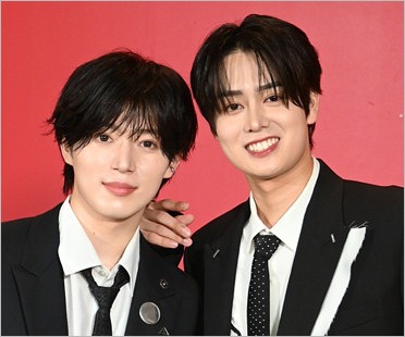 西山智樹と前田大輔