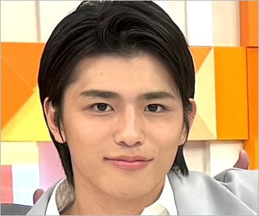 timelesz篠塚大輝