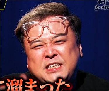 とろサーモン久保田かずのぶ