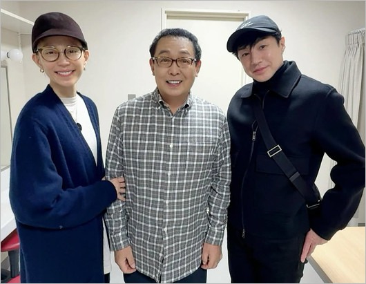 さだまさしと木村佳乃＆東山紀之夫妻