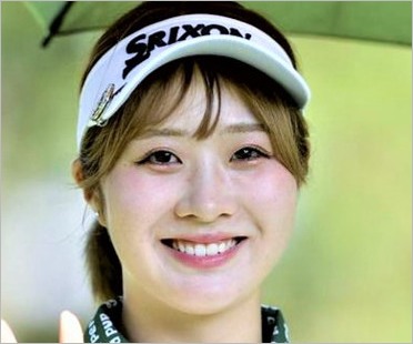 女子プロゴルファー都玲華選手