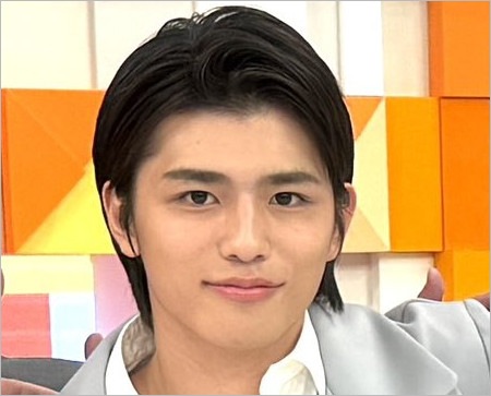 timelesz・篠塚大輝