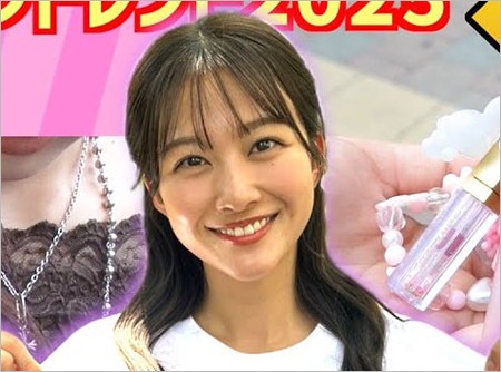 元櫻坂46の原田葵アナ