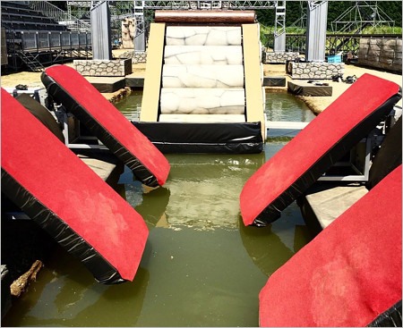 SASUKE・クワッドステップス