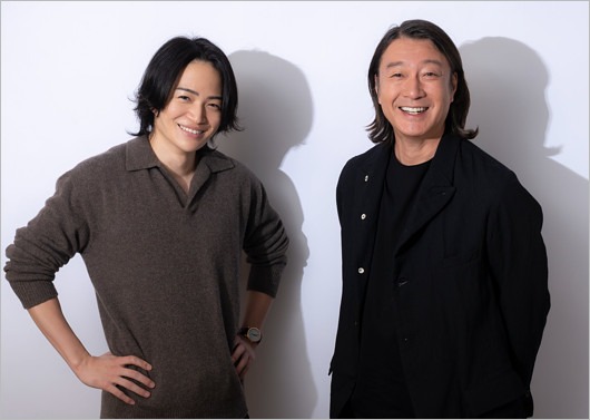 菊池風磨と加藤浩次