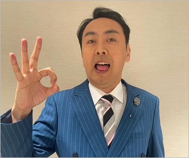 アンガールズ田中卓志