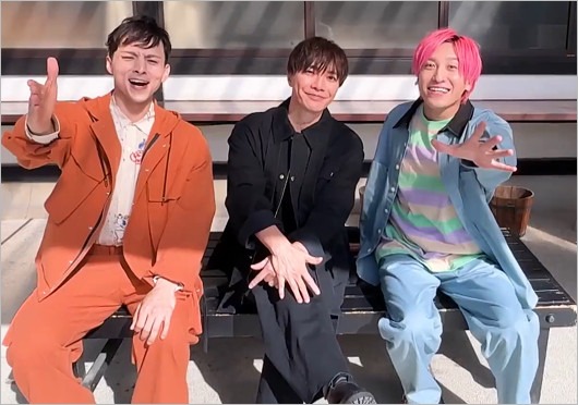 地上波番組復帰した成宮寛貴と満島真之介＆EXIT兼近大樹