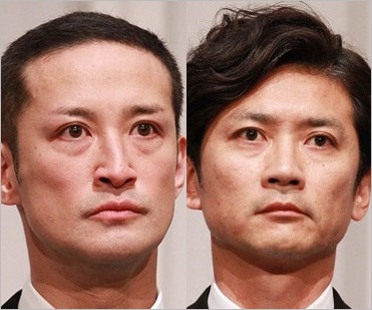 松岡昌宏と国分太一