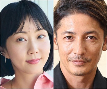 木南晴夏と玉木宏