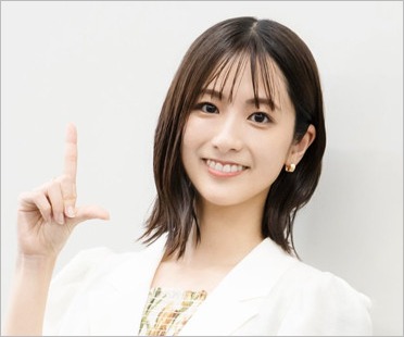 TBS田村真子アナウンサー