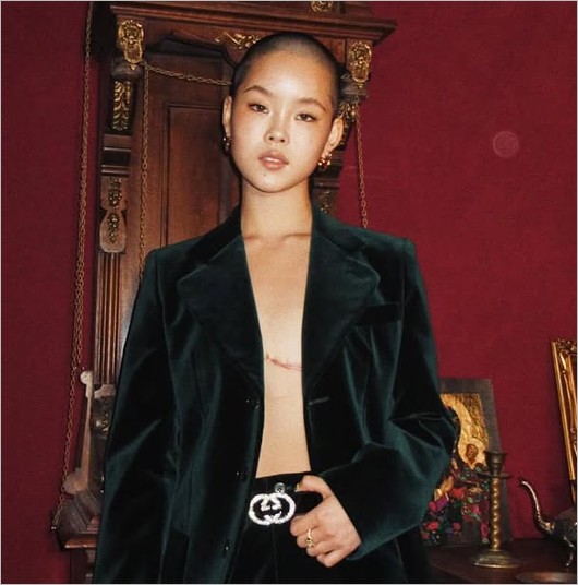 ノンバイナリー＆胸切除手術公表のXG・COCONA