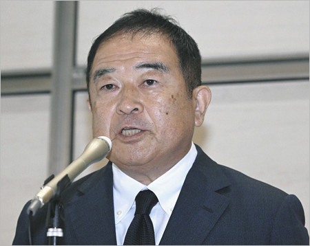 日本テレビ・福田博之社長