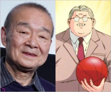 安西先生の声優・西村知道