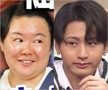 やす子とKEY TO LIT猪狩蒼弥