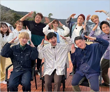 ヒルナンデス!レギュラーメンバー