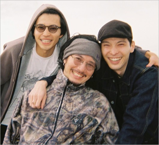 清原翔がメンズノンノ復帰