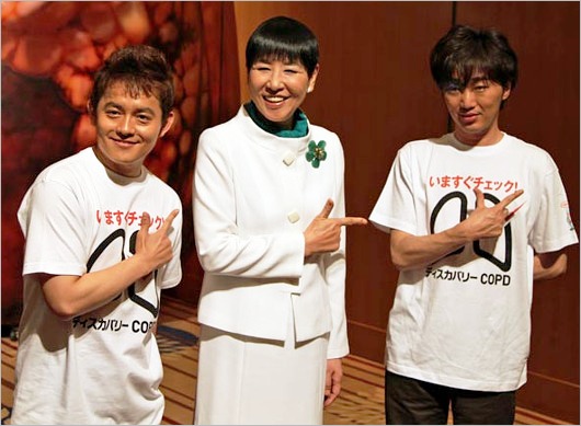 和田アキ子とスピードワゴン井戸田潤&小沢一敬