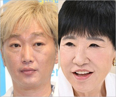 スピードワゴン小沢一敬&和田アキ子