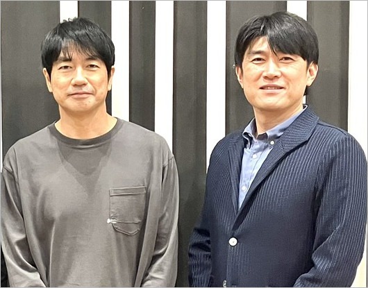 日本テレビ同期の羽鳥慎一アナ&藤井貴彦アナ