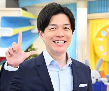 TBS南波雅俊アナウンサー