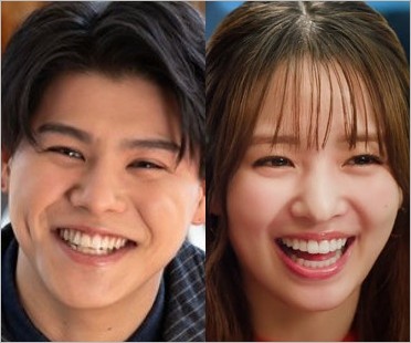 BE:FIRST LEOと彼女・横田真悠